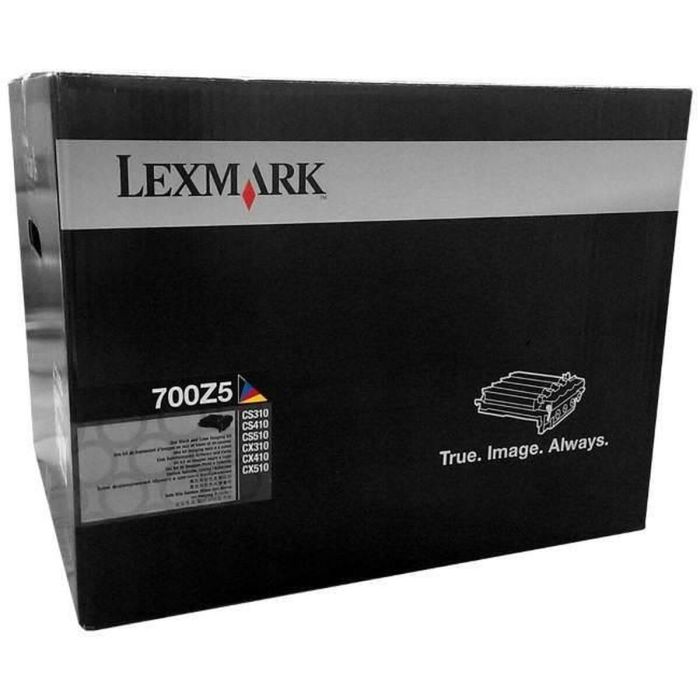 Consumibles Lexmark 700Z5 Kit Imagen Negro-Color 40K