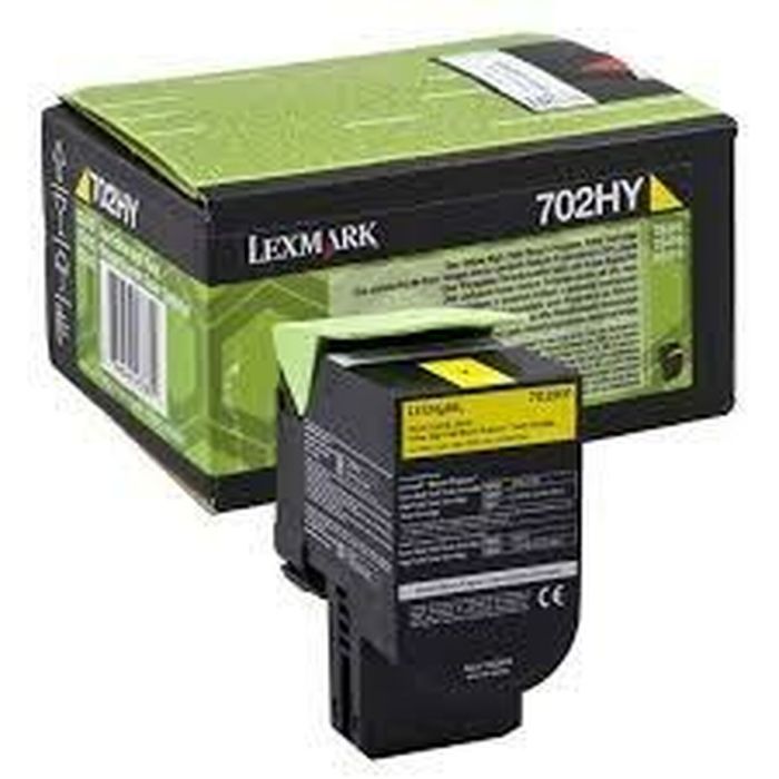 Lexmark Cs310Dn Toner Retornable Amarillo Lexmark Cs310Dn Toner Retornable Amarillo