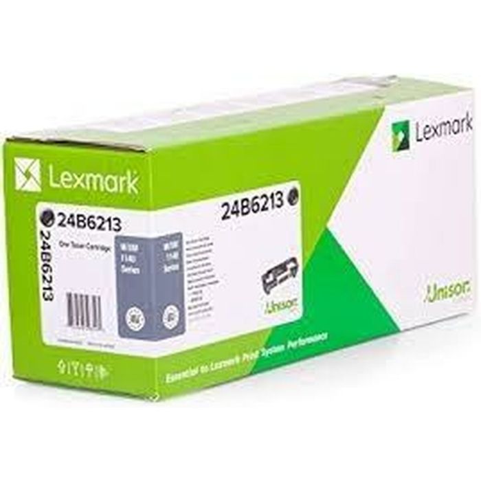 Lexmark Toner Negro M1140, Xm1140, Xm1140+