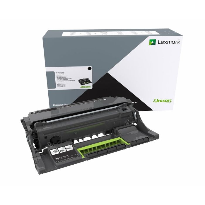 Tambor de impresora Lexmark 56F0ZA0 Negro 1