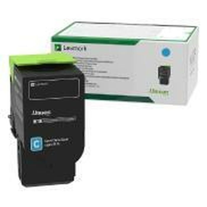 Lexmark Toner Cian Cx622Ade, 625Ade, 625Adhe, 522Ade, 421Adn - Cs421Dn, 521Dn - Cs622De Lexmark Toner Cian Cx622Ade, 625Ade, 625Adhe, 522Ade, 421Adn - Cs421Dn, 521Dn - Cs622De