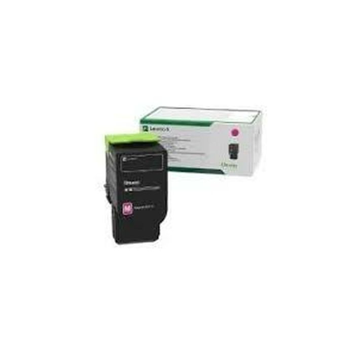 Lexmark Toner Magenta Retornable Cx622Ade, 625Ade, 625Adhe, 522Ade, Cx421Adn - Cs421Dn, 5521Dn, 622De Lexmark Toner Magenta Retornable Cx622Ade, 625Ade, 625Adhe, 522Ade, Cx421Adn - Cs421Dn, 5521Dn, 622De