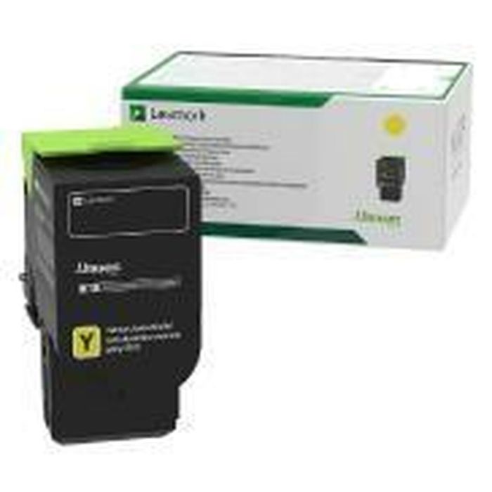 Lexmark Toner Amarillo Retornable Cx622Ade, 625Ade, 625Adhe, 522Ade, Cx421Adn - Cs421Dn, 5521Dn, 622De Lexmark Toner Amarillo Retornable Cx622Ade, 625Ade, 625Adhe, 522Ade, Cx421Adn - Cs421Dn, 5521Dn, 622De