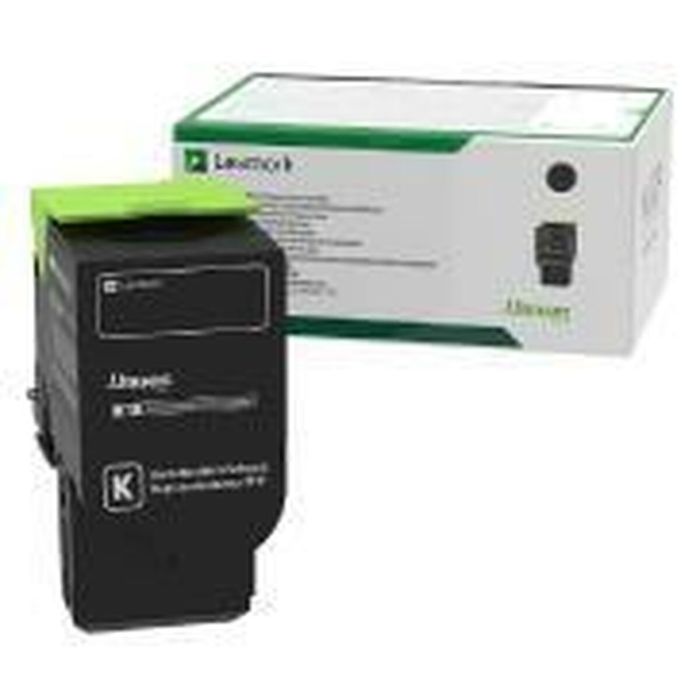 Lexmark Toner Negro Retornable Cx622Ade, Cx625Ade, Cs421Dn,Cs521Dn, Cx625Adhe, Cx522Ade, Cs622De, Cx421Adn Lexmark Toner Negro Retornable Cx622Ade, Cx625Ade, Cs421Dn,Cs521Dn, Cx625Adhe, Cx522Ade, Cs622De, Cx421Adn