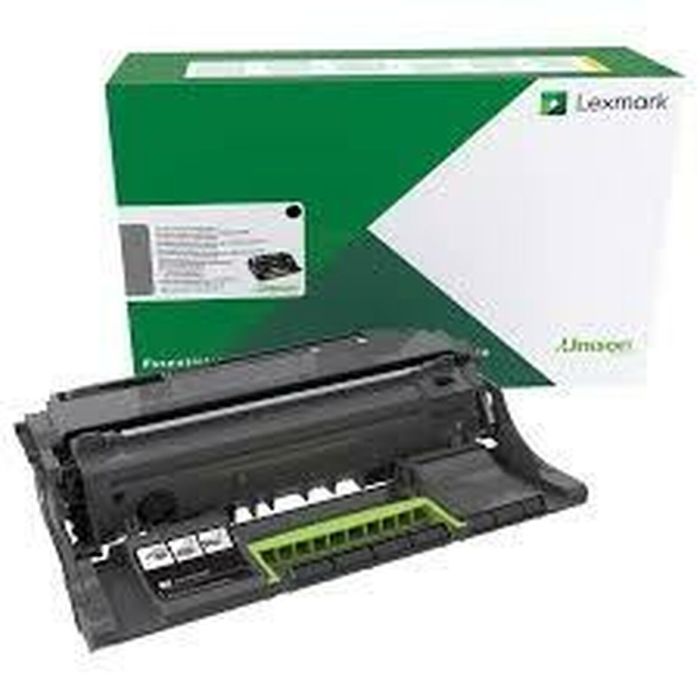 Tóner Lexmark 58D0Z00 Negro Incoloro