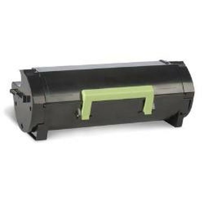 Lexmark Lexmark 58D2U0E Black Ultra High Yield Corporate Toner Cartridge Lexmark Lexmark 58D2U0E Black Ultra High Yield Corporate Toner Cartridge