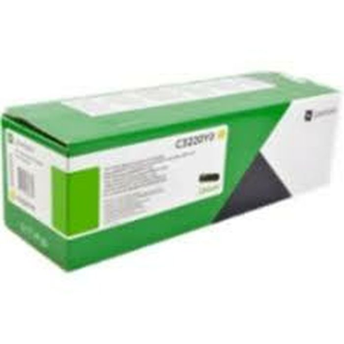 Lexmark Toner Amarillo Mc3326Adwe, 3224Dwe, 3224Adwe, C3326Dw, C3224Dw