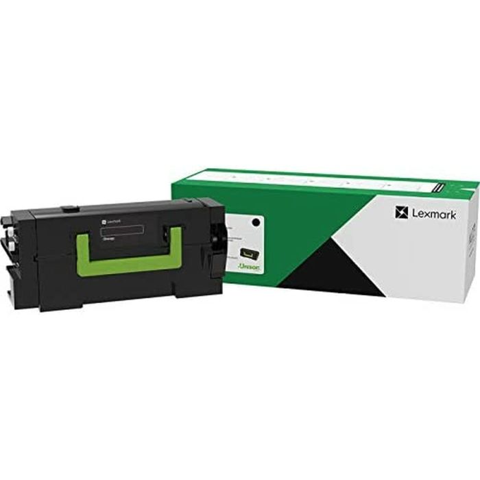 Tóner Lexmark C3220K0 Negro 1