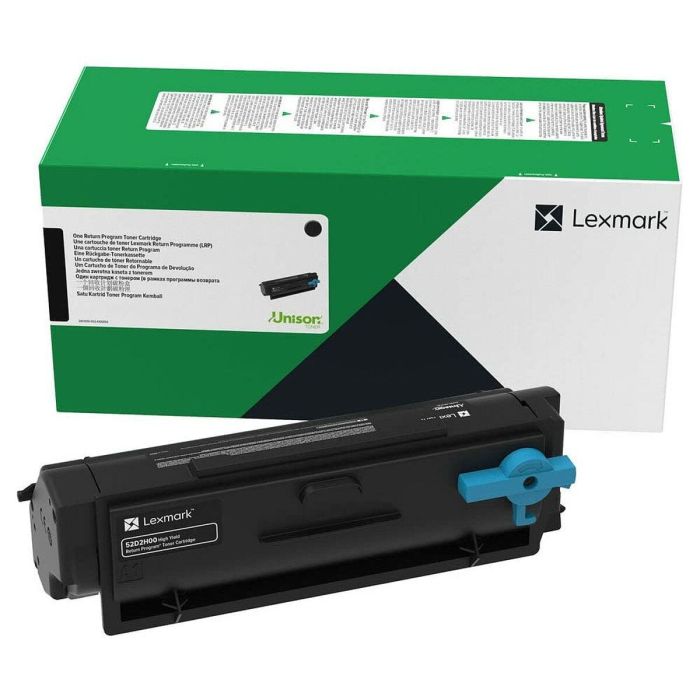 Lexmark Toner Negro Ms431Dn, 331Dn - Mx331Adn, 431Adn