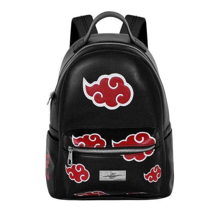 Mochila Heady Clouds Naruto Negro 1