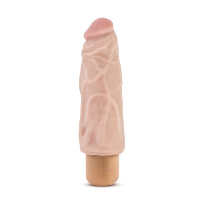 Consolador Realista Blush Dr Skin PVC Ø 5 cm (15,2 cm)