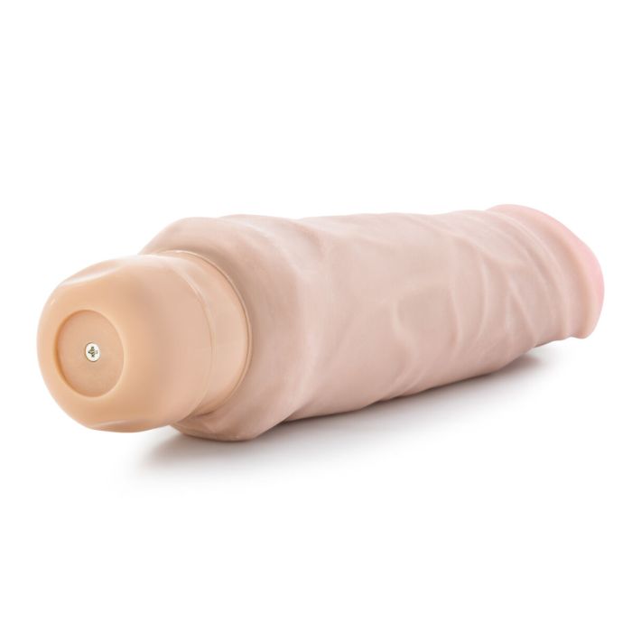 Consolador Realista Blush Au Naturel Home Wrecker TPE Ø 5,1 cm (20,3 cm) 5