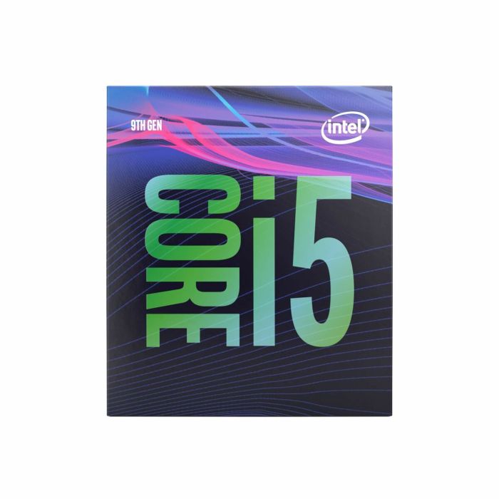 Procesador Intel i5-9500 3