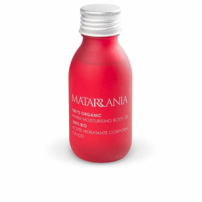 Matarrania Aceite Hidratante Corporal Cálido 100% Bio