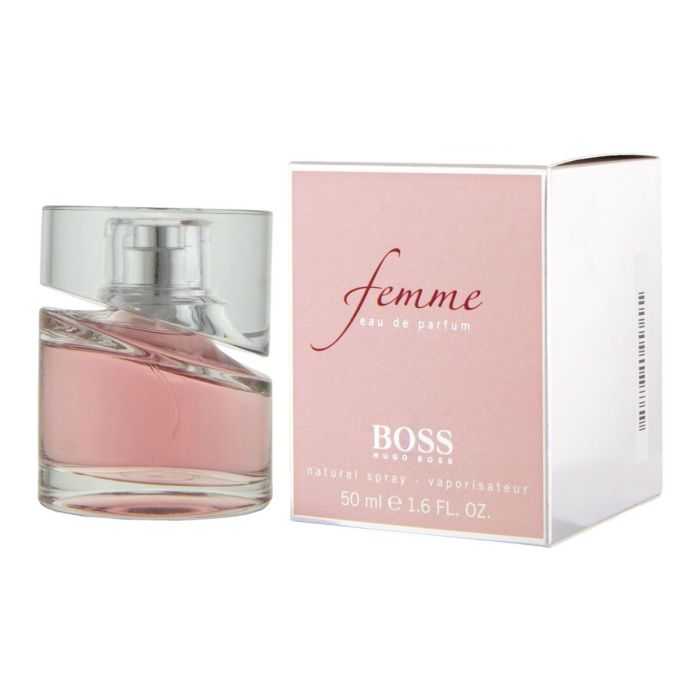 Perfume Mujer Hugo Boss Boss Femme EDP 50 ml