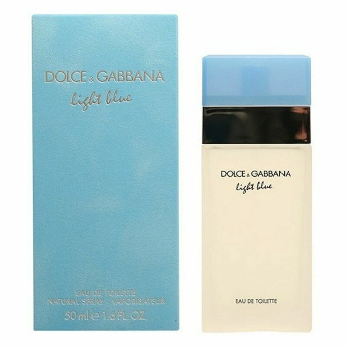 Perfume Mujer Dolce & Gabbana Light Blue EDT 1