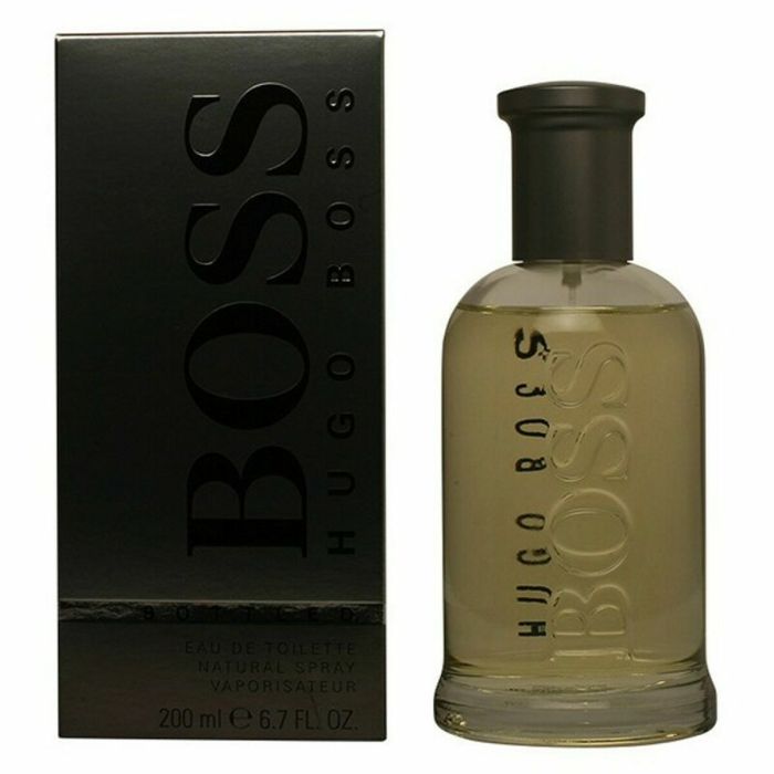 Perfume Hombre Boss Bottled Hugo Boss EDT 1