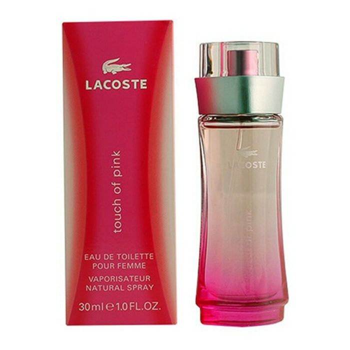 Perfume Mujer Touch Of Pink Lacoste EDT 2