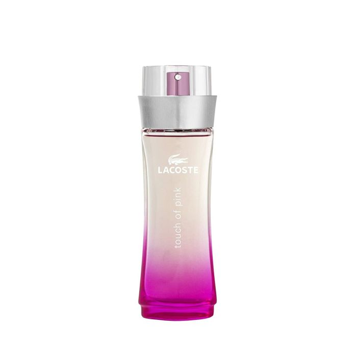 Perfume Mujer Lacoste EDT 50 ml Touch of Pink 2