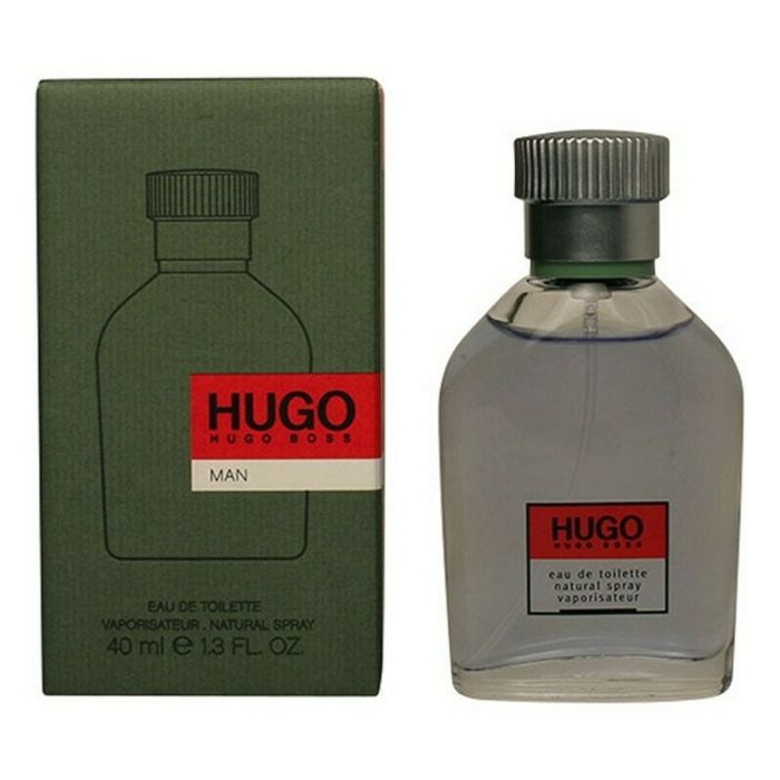 Perfume Hombre Hugo Hugo Boss EDT 1