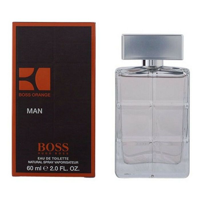 Perfume Hombre Boss Orange Man Hugo Boss EDT 2