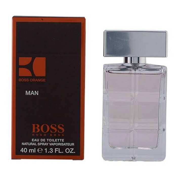 Perfume Hombre Boss Orange Man Hugo Boss EDT 1