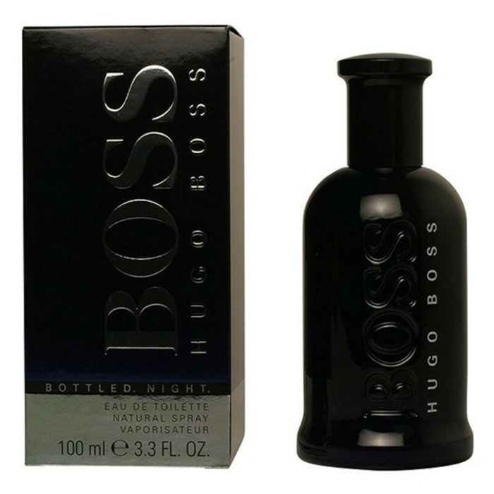 Perfume Hombre Boss Bottled Night Hugo Boss EDT 1