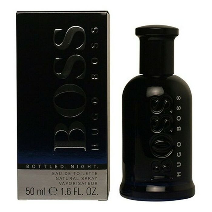 Perfume Hombre Boss Bottled Night Hugo Boss EDT 2
