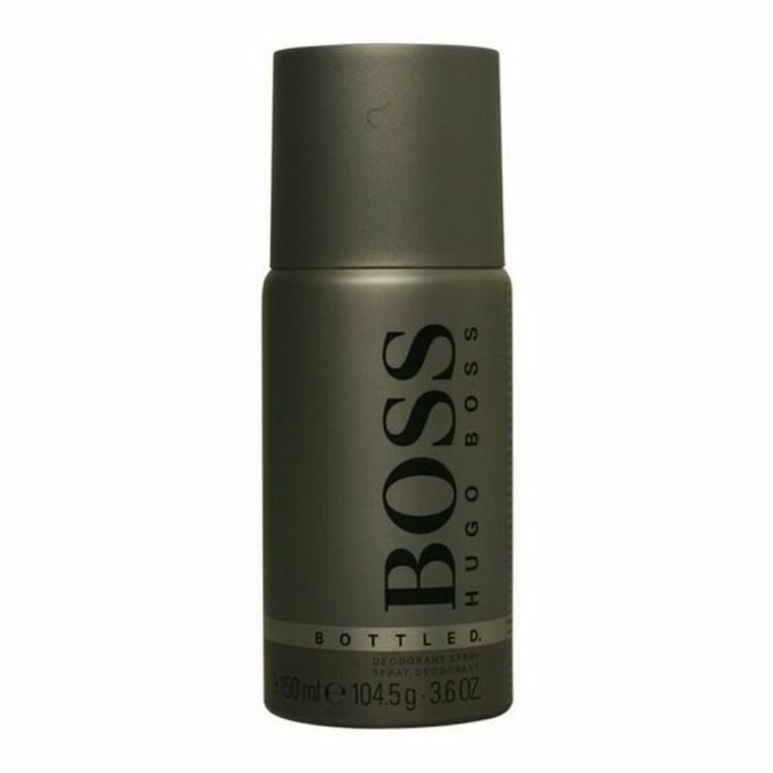 Desodorante en Spray Hugo Boss Bottled No 6 Bottled No 6 150 ml