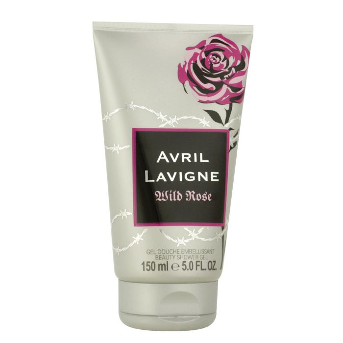 Gel de Ducha Perfumado Avril Lavigne Wild Rose 150 ml
