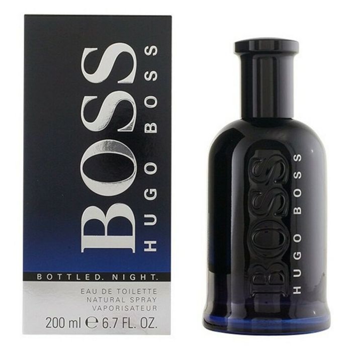 Perfume Hombre Boss Bottled Night Hugo Boss EDT 3