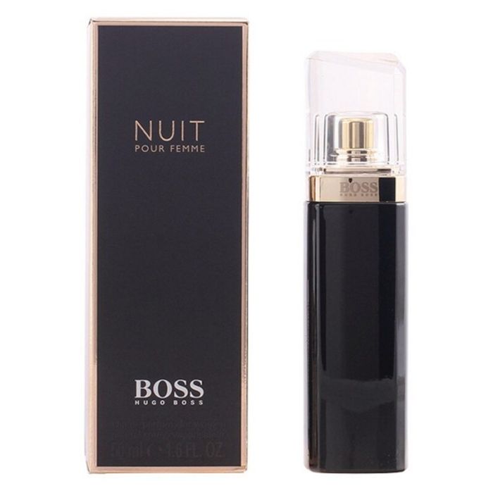Perfume Mujer Boss Nuit pour Femme Hugo Boss EDP 1