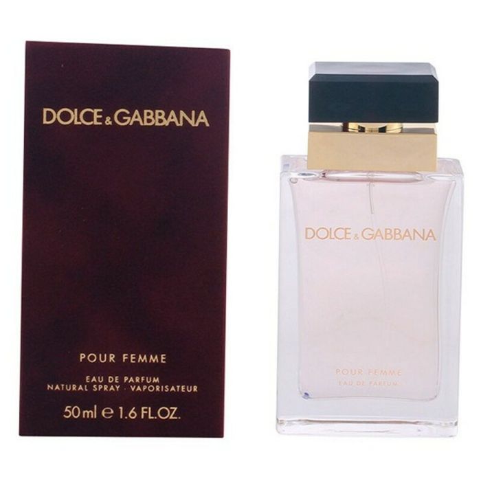 Dolce Gabbana Pour femme eau de parfum 50 ml vaporizador