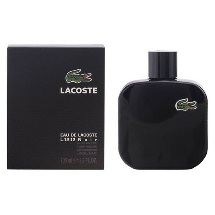 Perfume Hombre L.12.12 Noir Lacoste EDT 1