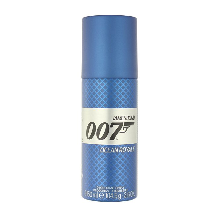 Desodorante en Spray James Bond 007 Ocean Royale 150 ml