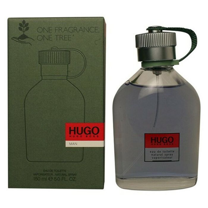 Perfume Hombre Hugo Hugo Boss EDT 4