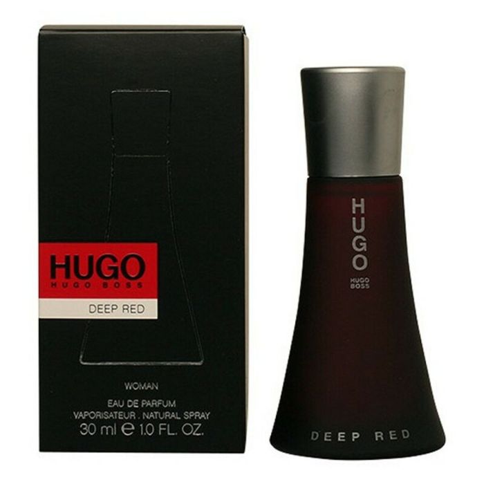 Perfume Mujer Deep Red Hugo Boss EDP 1