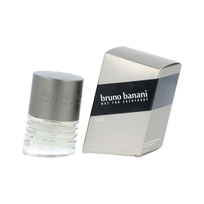 Perfume Hombre Bruno Banani EDT Man 30 ml