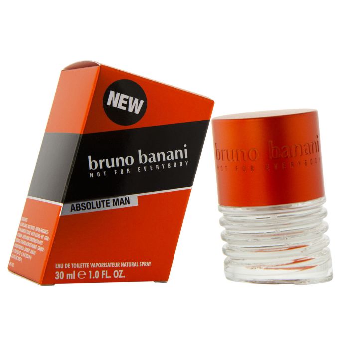 Perfume Hombre Bruno Banani EDT Absolute Man 30 ml
