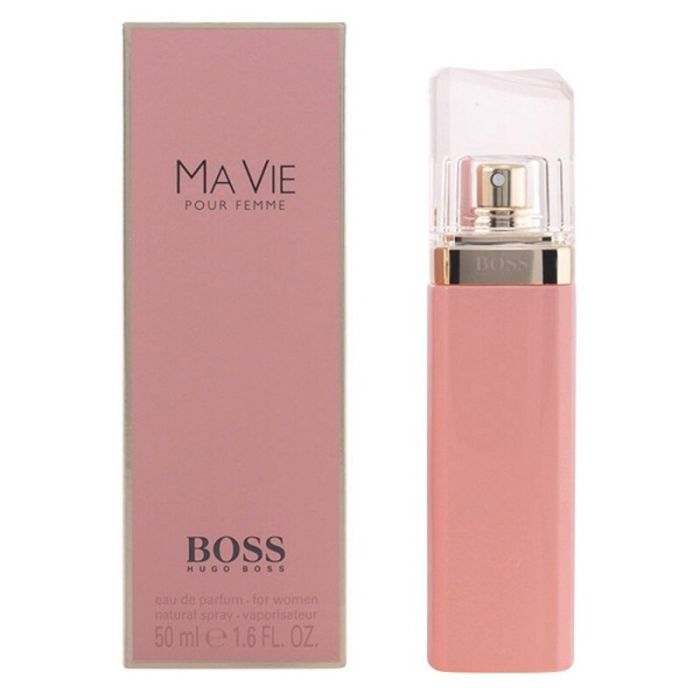 Perfume Mujer Boss Ma Vie Hugo Boss EDP 1