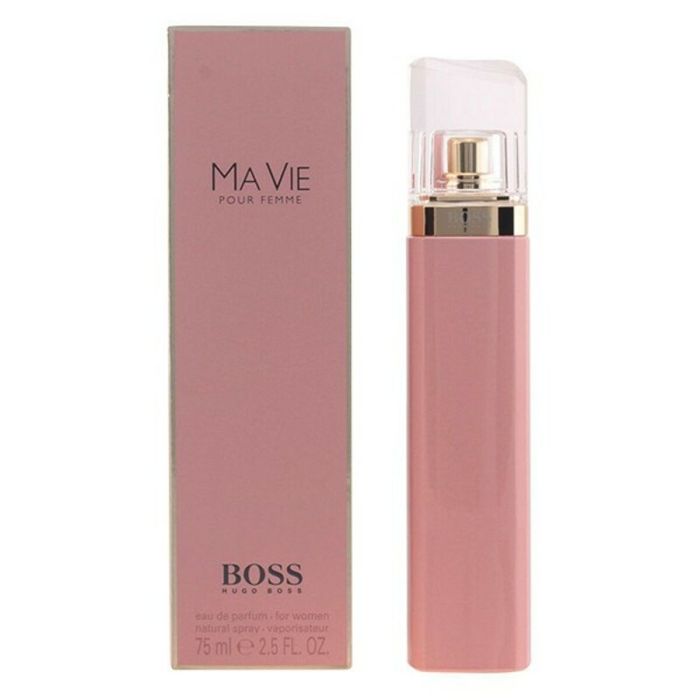 Perfume Mujer Boss Ma Vie pour Femme Hugo Boss EDP