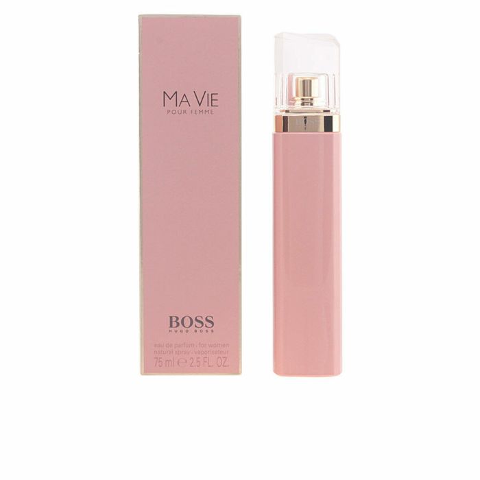 Perfume Mujer Boss Ma Vie pour Femme Hugo Boss Boss Ma Vie pour Femme EDP EDP 75 ml