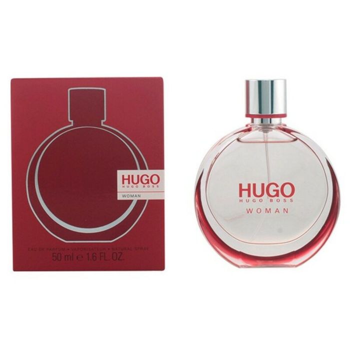 Perfume Mujer Hugo Woman Hugo Boss EDP 2