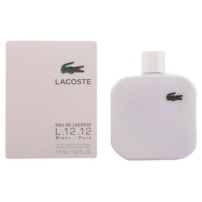 Perfume Hombre L.12.12 Blanc Lacoste EDT 1