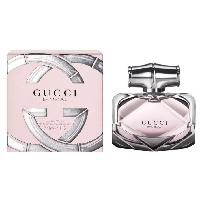 Perfume Mujer Gucci EDP Bamboo 75 ml 2