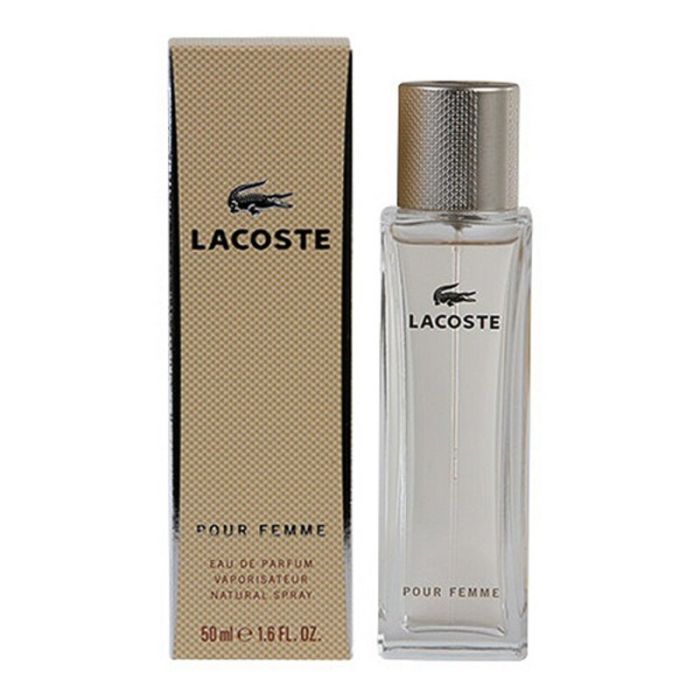Perfume Mujer Lacoste EDP