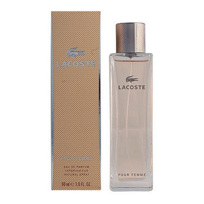 Perfume Mujer Lacoste EDP 1