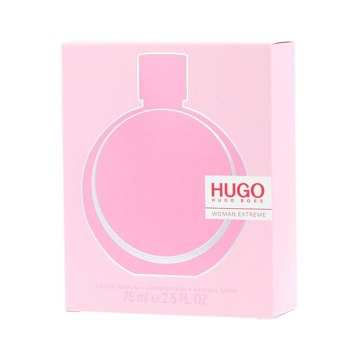 Perfume Mujer Hugo Boss EDP Hugo Woman Extreme 75 ml 1