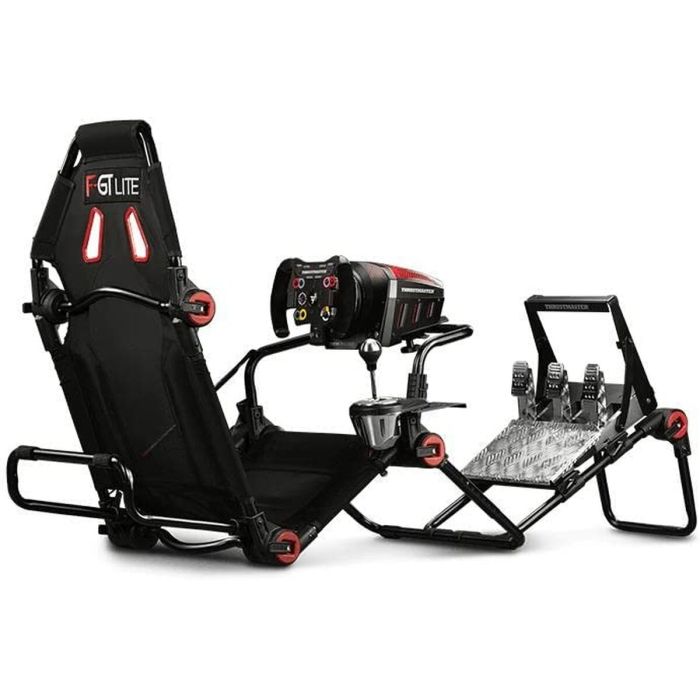 Silla Gaming Next Level Racing F-GT Lite (NLR-S015) 174 x 75 x 127 cm 1