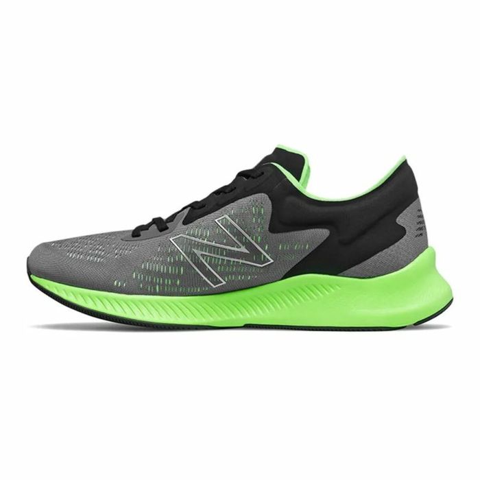 Zapatillas de Running para Adultos New Balance MPESULL1 Gris Verde 4